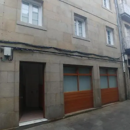 Atico Muy Luminoso En Zona Monumental 公寓 庞特维德拉